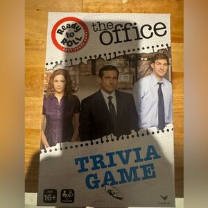 The Office Trivia Game - New in box